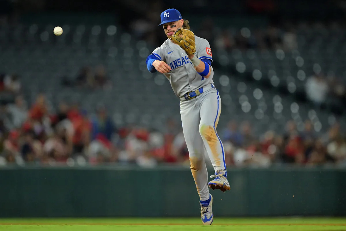 Why MLB’s Last-Minute Platinum Glove Reveal for Bobby Witt Jr. and Fernando Tatis Jr. Has Everyone Talking