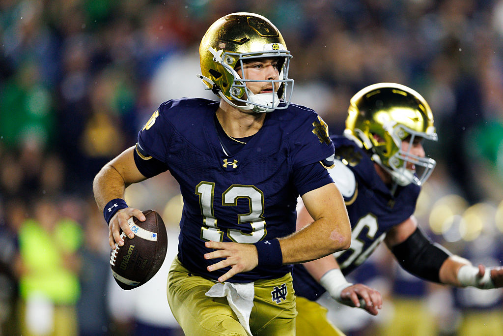Why Notre Dame's Bold Move to Cage the Panthers Could Change Everything
