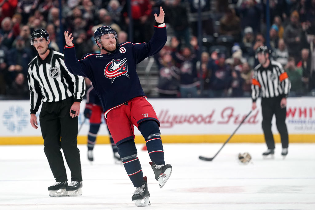 Why the Blue Jackets Might Outsmart the Flames in an Unexpected Showdown