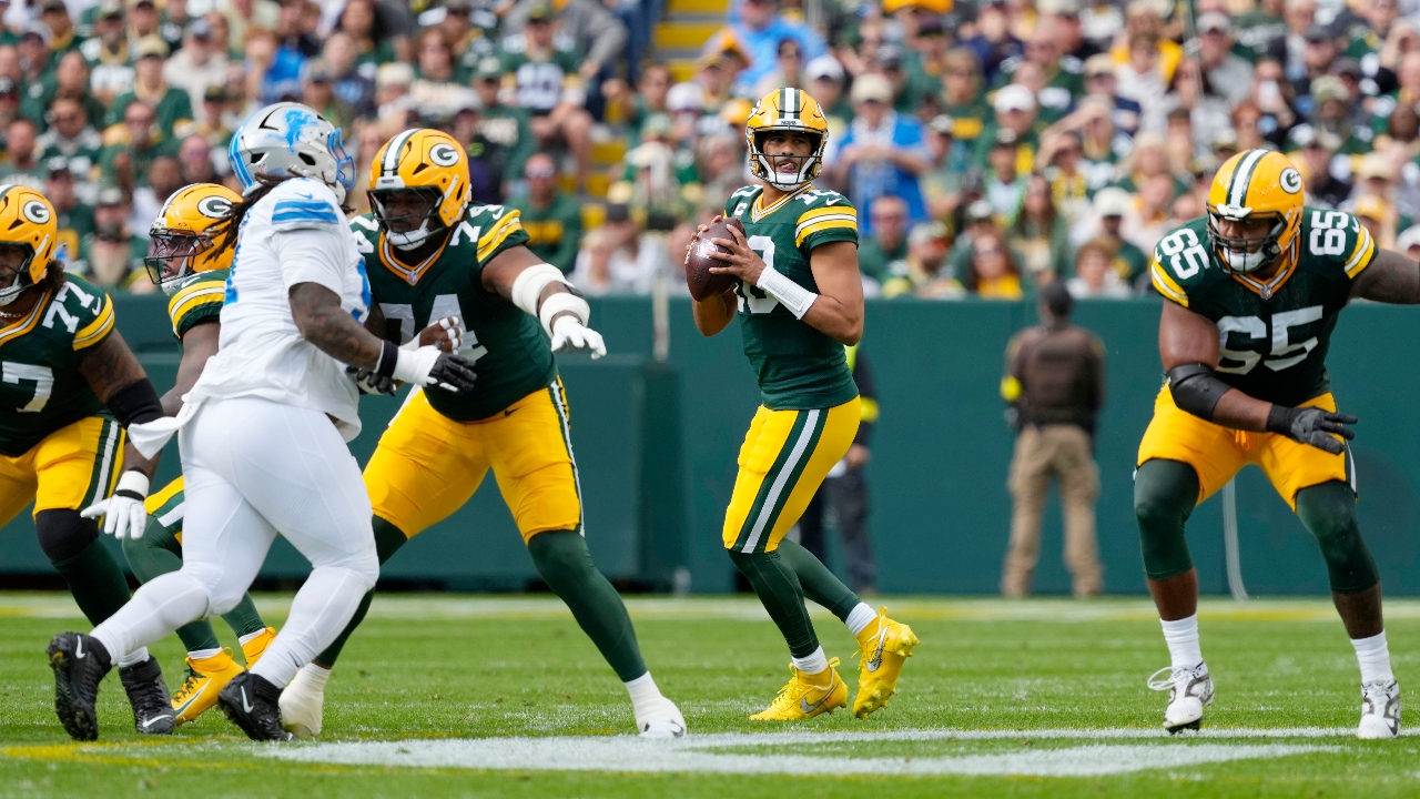 Why the Packers’ Thanksgiving Showdown Against the Lions Could Rewrite Rivalry History
