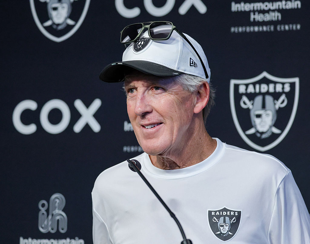 Why the Raiders Might Just Be the Dark Horse Among Struggling Teams This Season