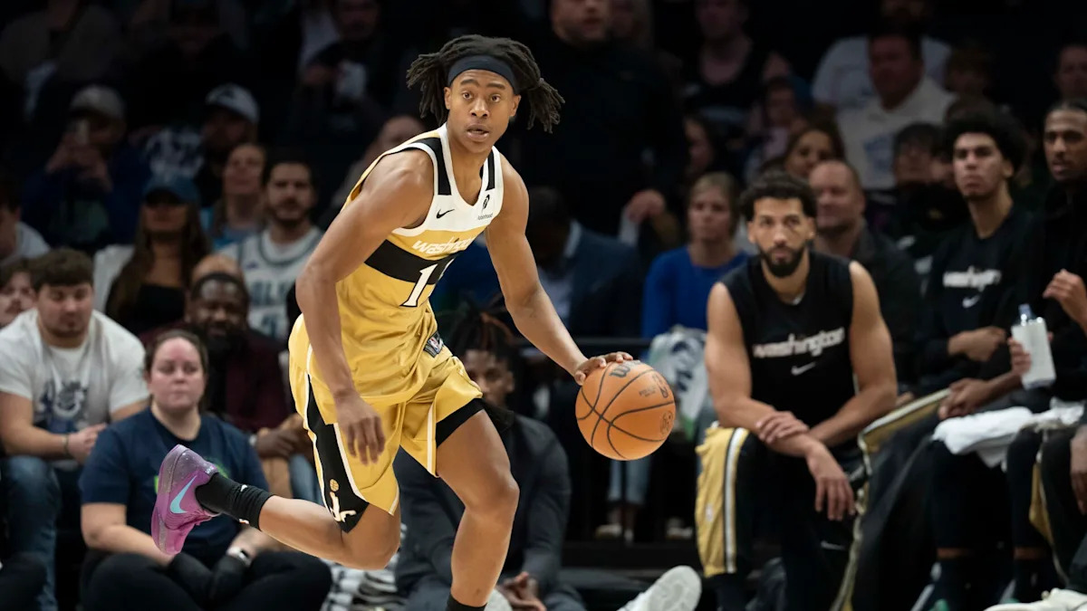 Wizards’ Tre Johnson Faces Unexpected Hip Setback: What This Means for His Rookie Season and the Team’s Future