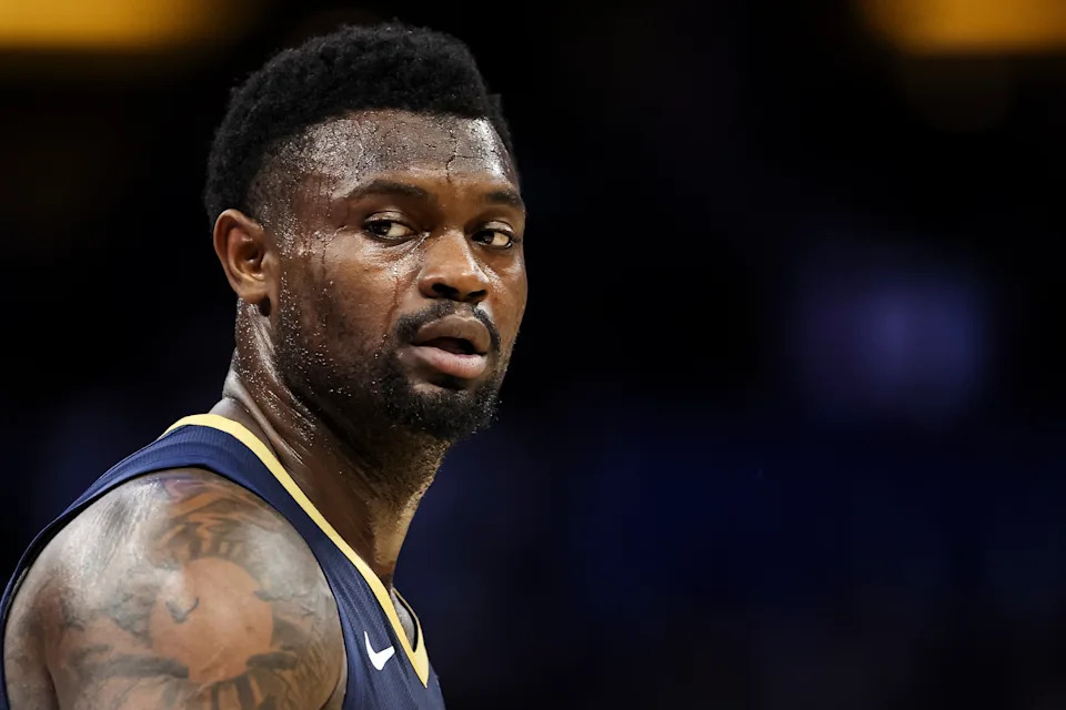 Zion Williamson’s Injury Update Sparks Urgent Questions About His NBA Future