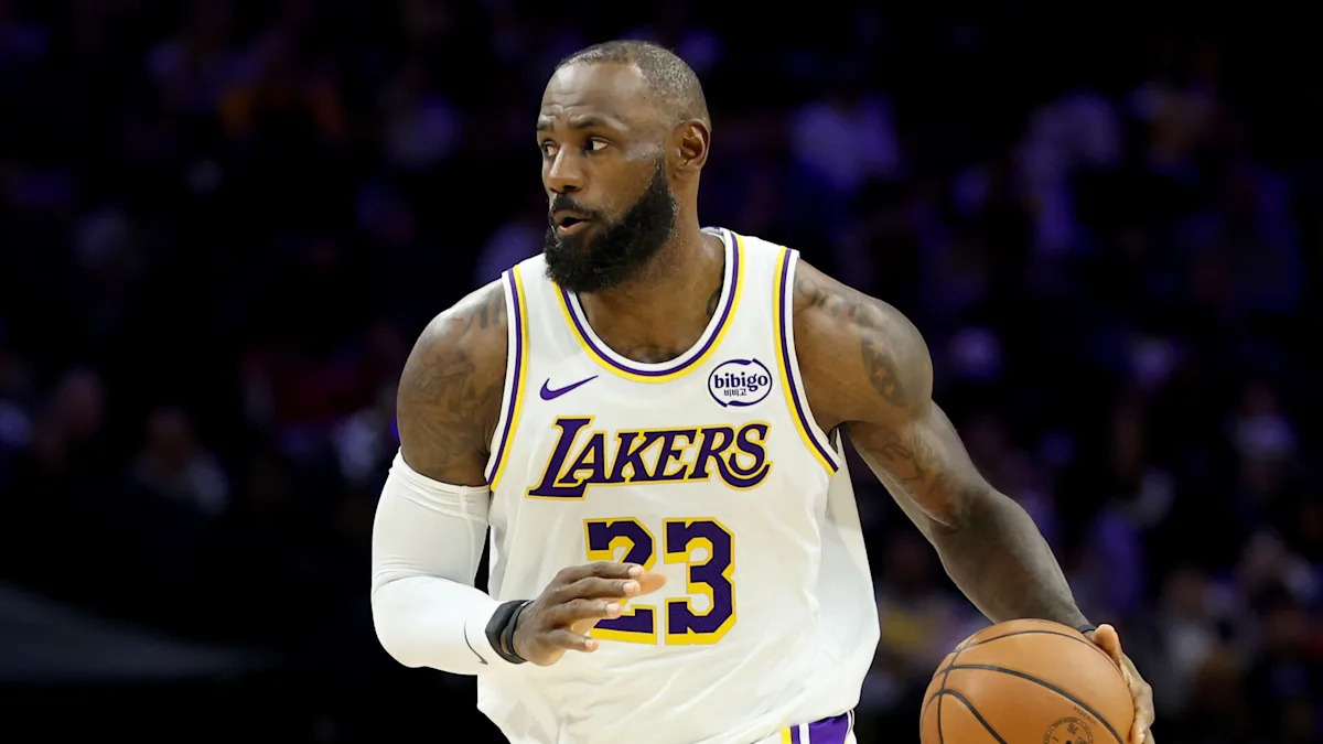 Agent Rich Paul Drops Unexpected Bombshell on LeBron James' Lakers Future—What It Means for the Season