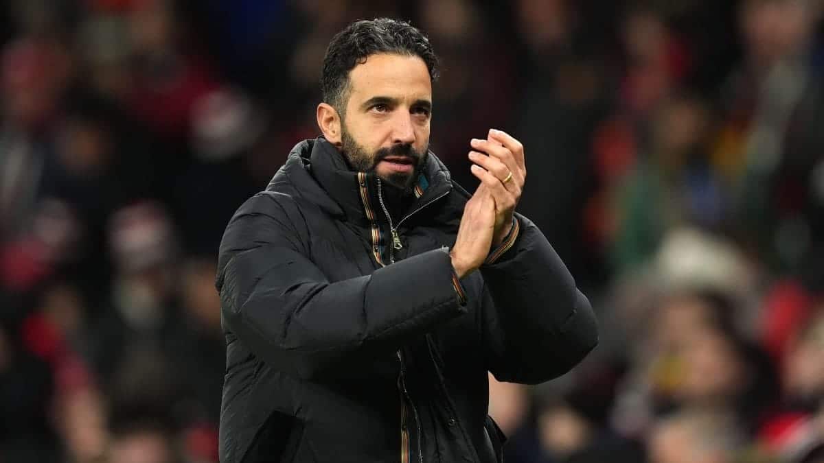 Amorim’s Frustration Sparks Controversy: Why He Believes Manchester United Should Have Walked Away Victorious Against Bournemouth