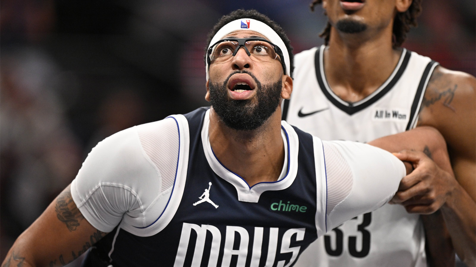 Anthony Davis Breaks Silence on Shocking Mavericks Trade: What He Really Thinks About Playing With Max Christie