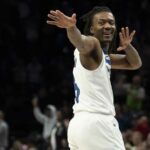 Anthony Edwards’ Secret Mission to Bring Bones Hyland Back to the Timberwolves Revealed!