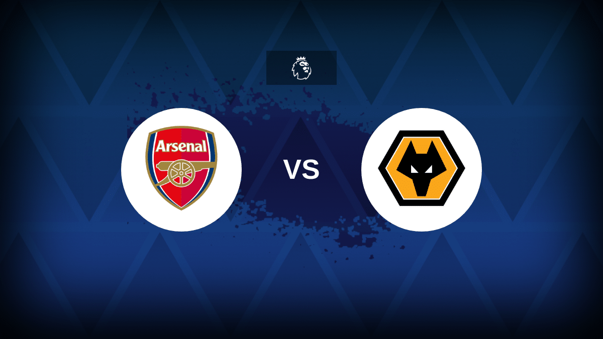 Arsenal Eye Crucial Win Over Wolves as Title Race Hangs in the Balance