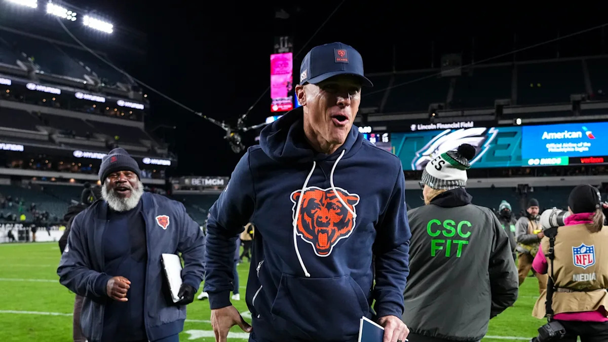 Ben Johnson Unveils Bold Strategy to Dismantle Packers’ Ironclad Defense—Can the Bears Pull Off the Impossible?