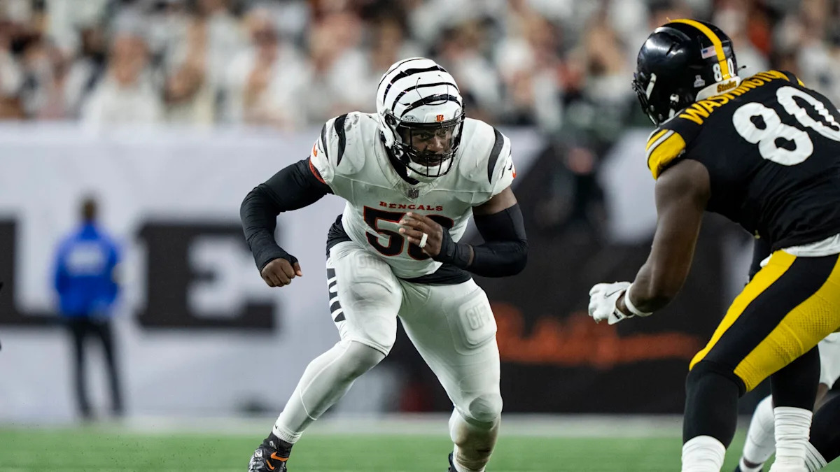 Bengals’ Shaka Heyward Returns from IR—Could This Move Change the Season’s Outcome?