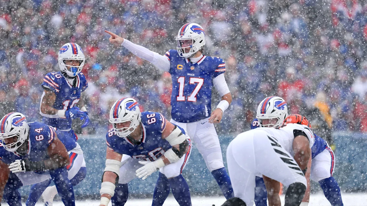 Bills on the Brink: Can They Break Through or Will Seventh Straight 10-Win Season Slip Away?
