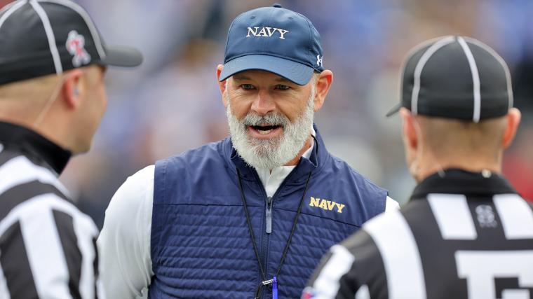 Brian Newberry Breaks Silence After Navy’s Heart-Stopping One-Point Victory Over Army