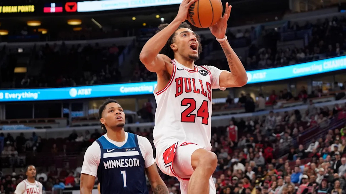 Bulls' Rookie Noa Essengue Faces Season-Ending Setback: What This Means for Team’s Future