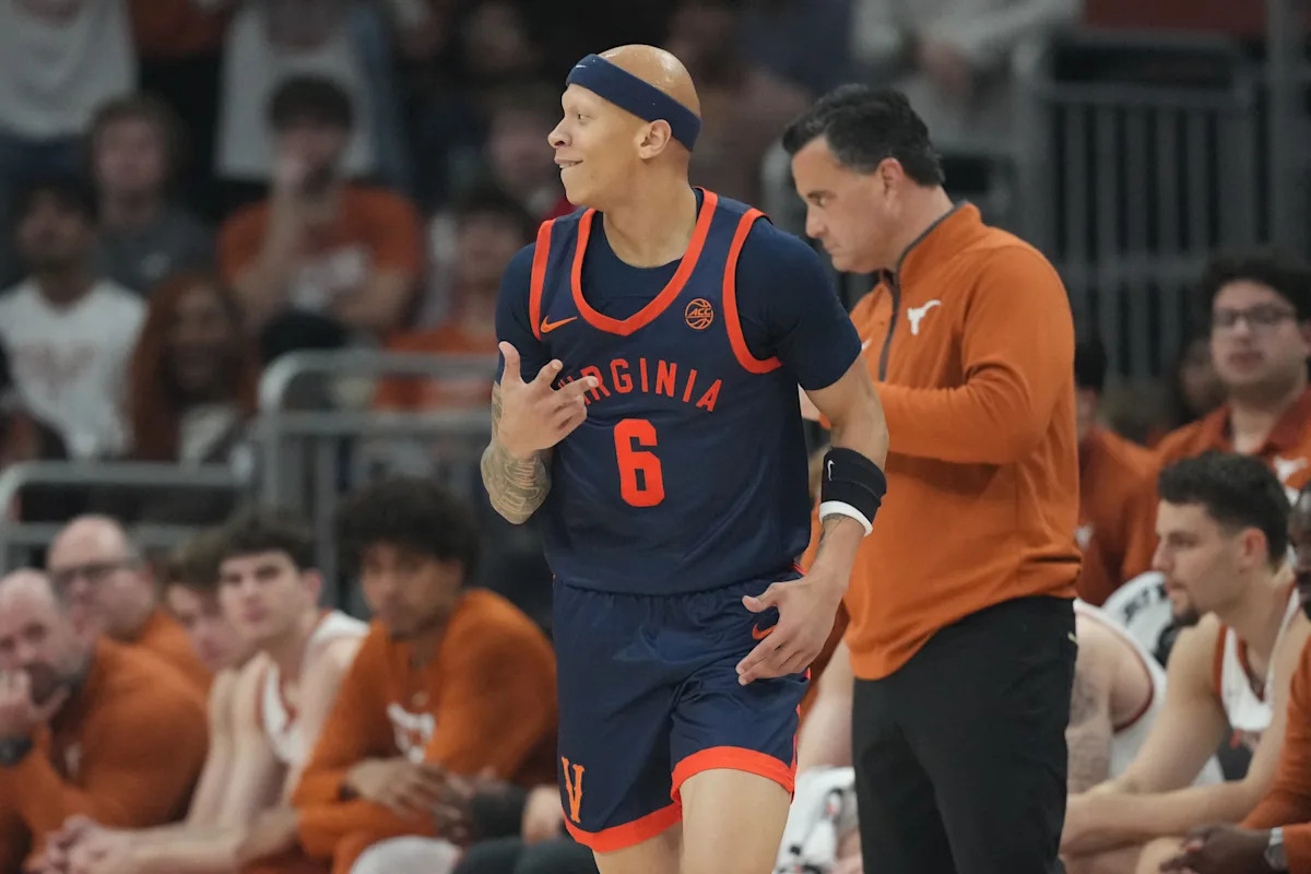 Can No. 24 Virginia Overcome Maryland Eastern Shore’s Unexpected Threat Tonight?