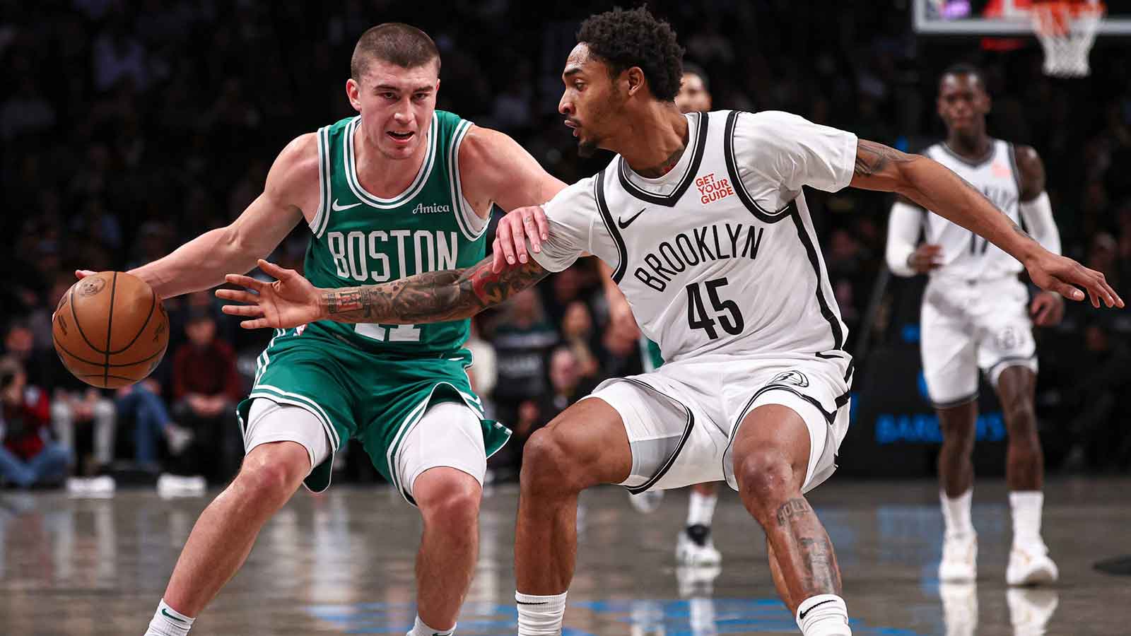 Celtics’ Surprising G League Addition: Former Nets Guard’s Unexpected New Chapter Uncovered