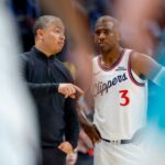 Chris Paul Breaks Silence on Clippers Exit: The Untold Truth Behind Feud Rumors with Tyronn Lue Revealed
