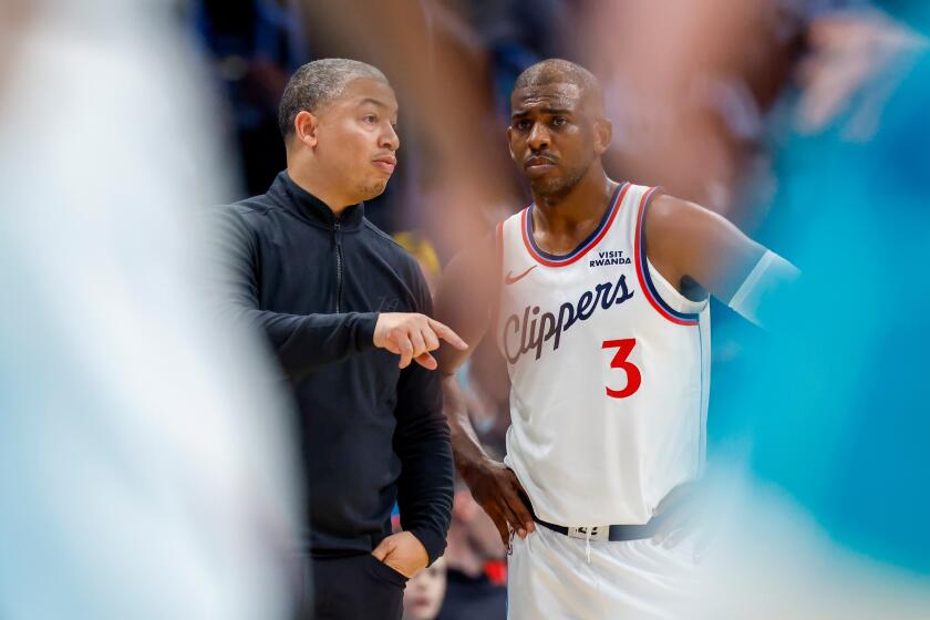 Chris Paul Breaks Silence on Clippers Exit: The Untold Truth Behind Feud Rumors with Tyronn Lue Revealed