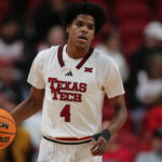 Christian Anderson’s Explosive 27 Points Ignite Texas Tech in Shocking LSU Upset