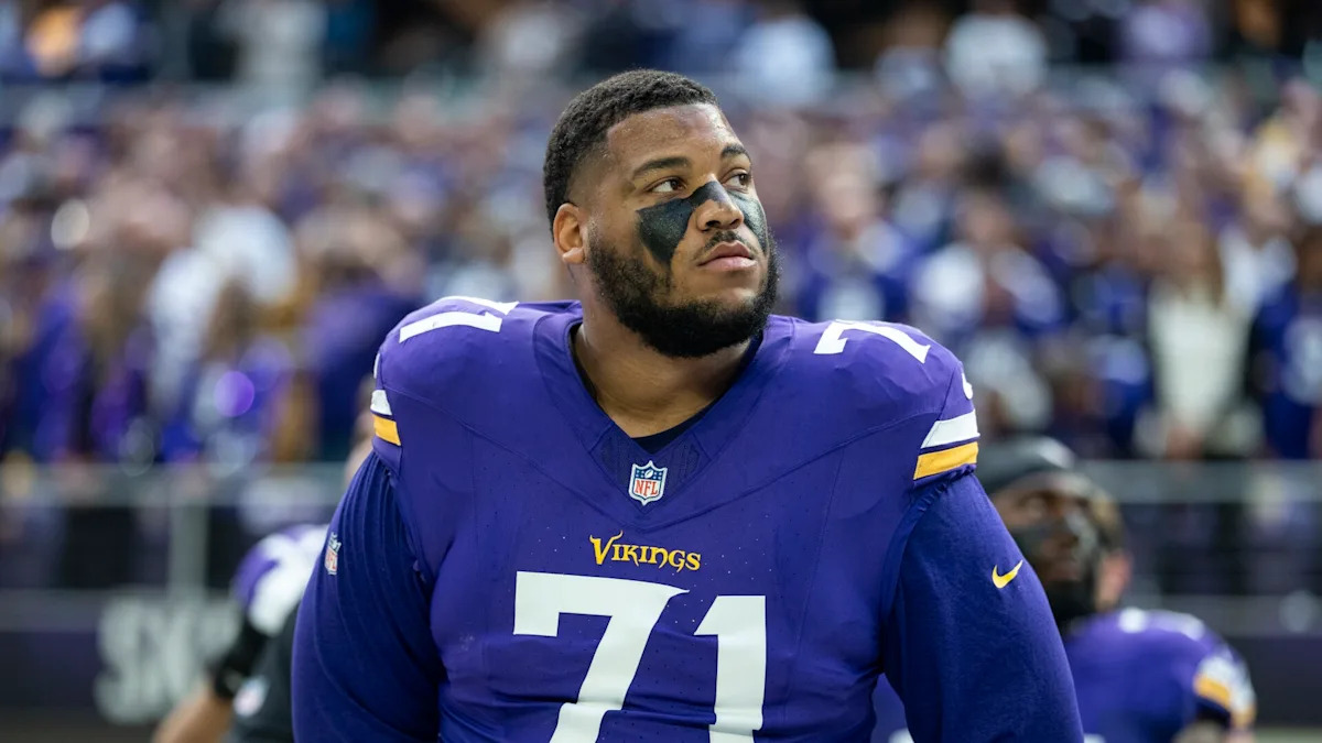 Christian Darrisaw’s Sunday Return Could Change Vikings’ Season—Here’s What You Need to Know
