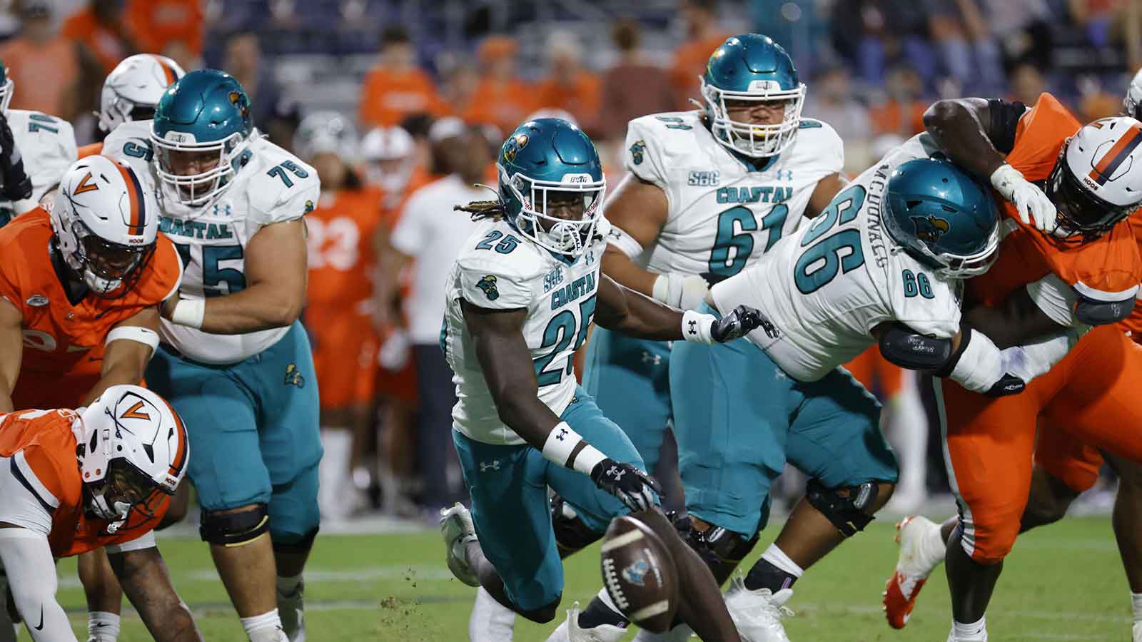 Coastal Carolina’s Bold Move: Why Missouri State’s Ryan Beard Could Be the Game-Changer They’ve Been Waiting For