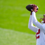 Commanders Make Surprising Move: Robbie Chosen Returns to Practice Squad—What It Means for the Season