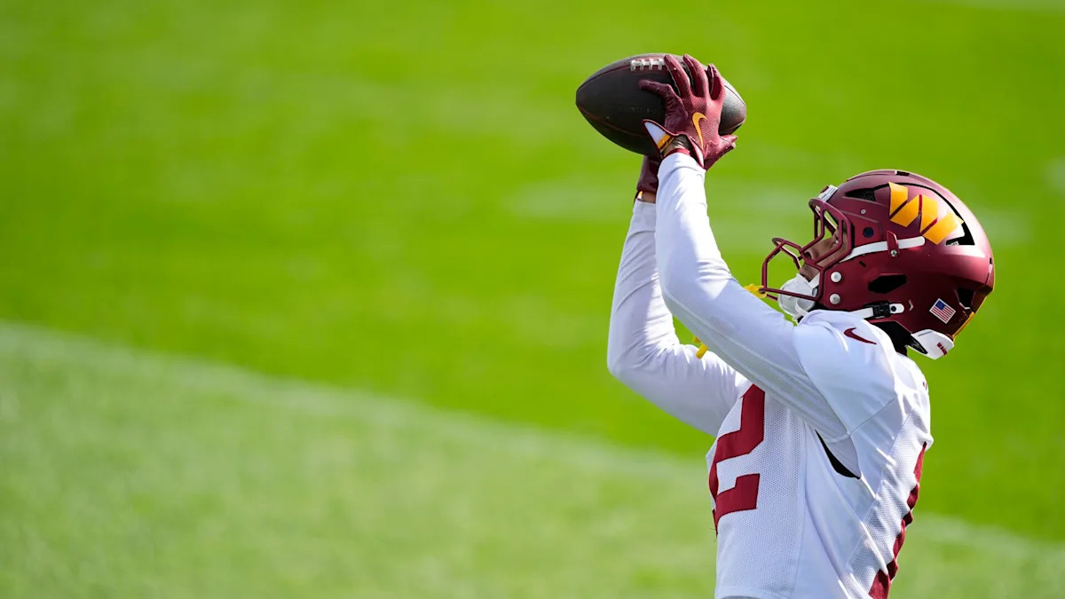 Commanders Make Surprising Move: Robbie Chosen Returns to Practice Squad—What It Means for the Season