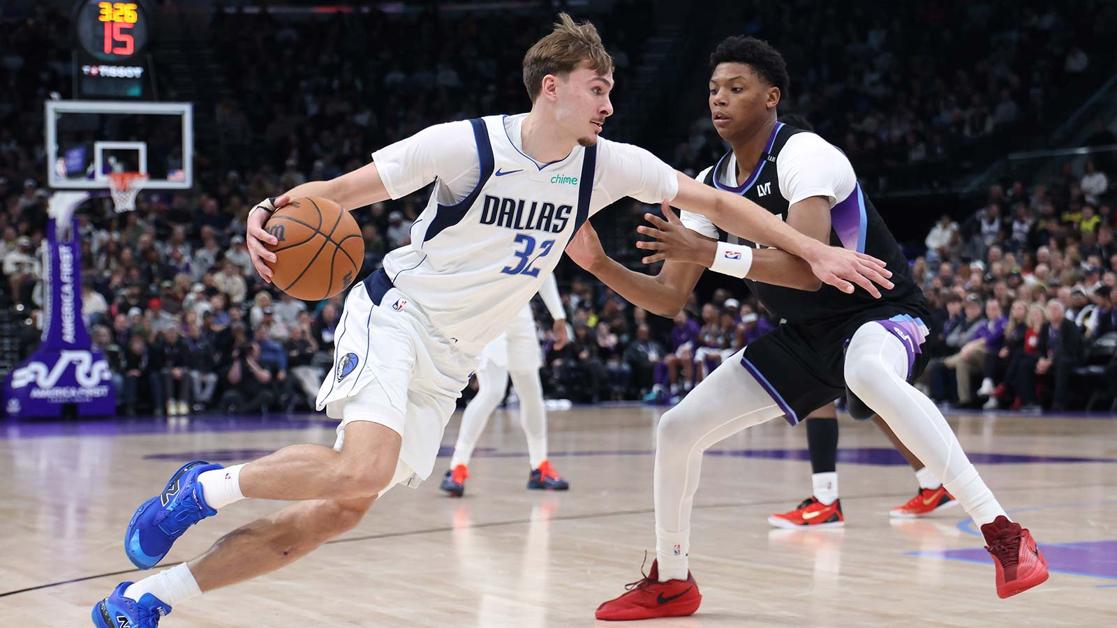 Cooper Flagg’s 40-Point Masterclass: Is the Next NBA Superstar Born?