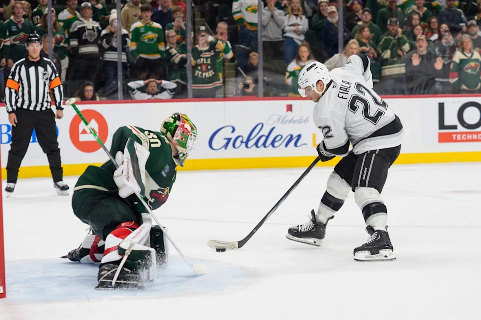 Could Brandt Clarke's Next Contract Shake Up the Kings' Defense Forever?