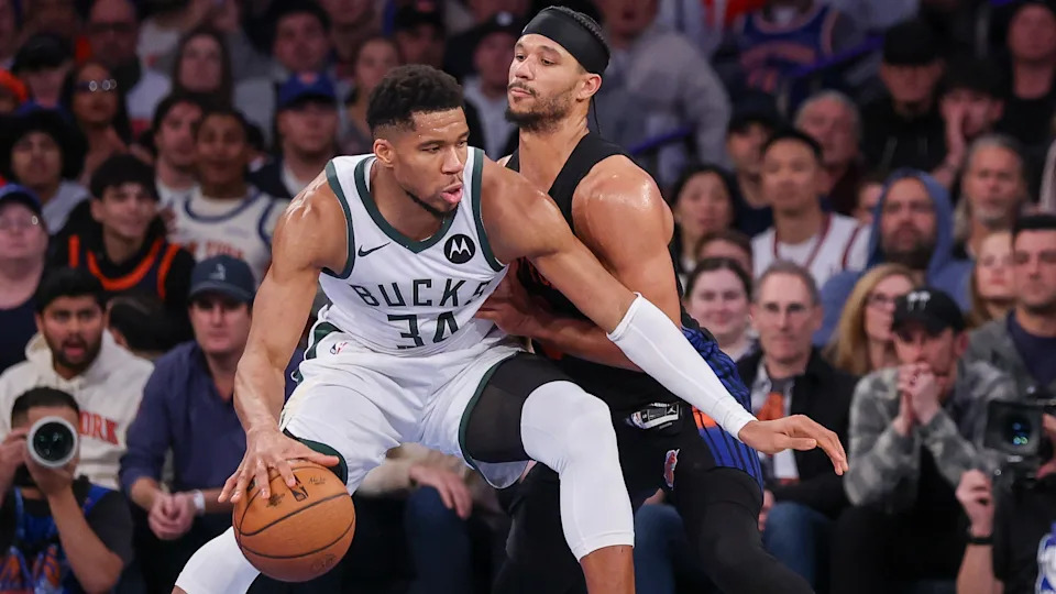 Could Giannis Antetokounmpo's Arrival Ignite a Knicks Dynasty?