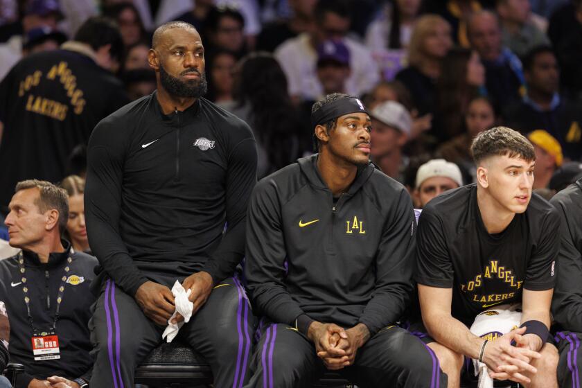 Could Jarred Vanderbilt Be the Defensive Game-Changer the Lakers Desperately Need?