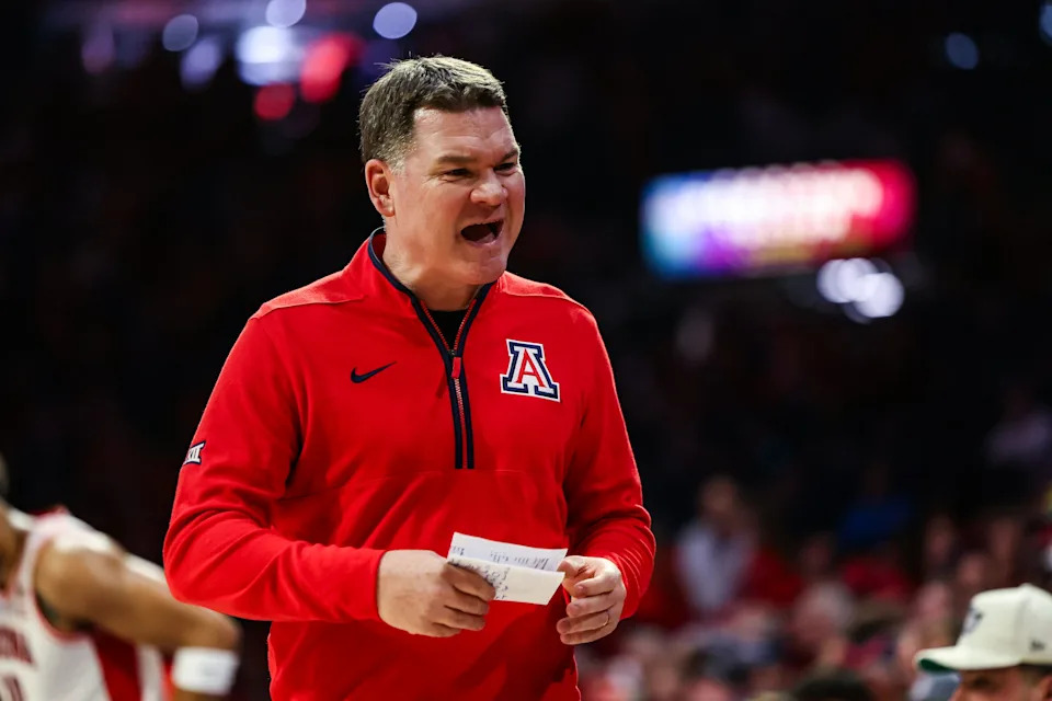 Could No. 2 Arizona’s Crushing Victory Over No. 20 Auburn Propel Them to the Coveted No. 1 Spot?