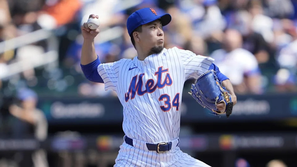 Could Trading Kodai Senga Make or Break the Mets’ Season? Scouts and Execs Weigh In