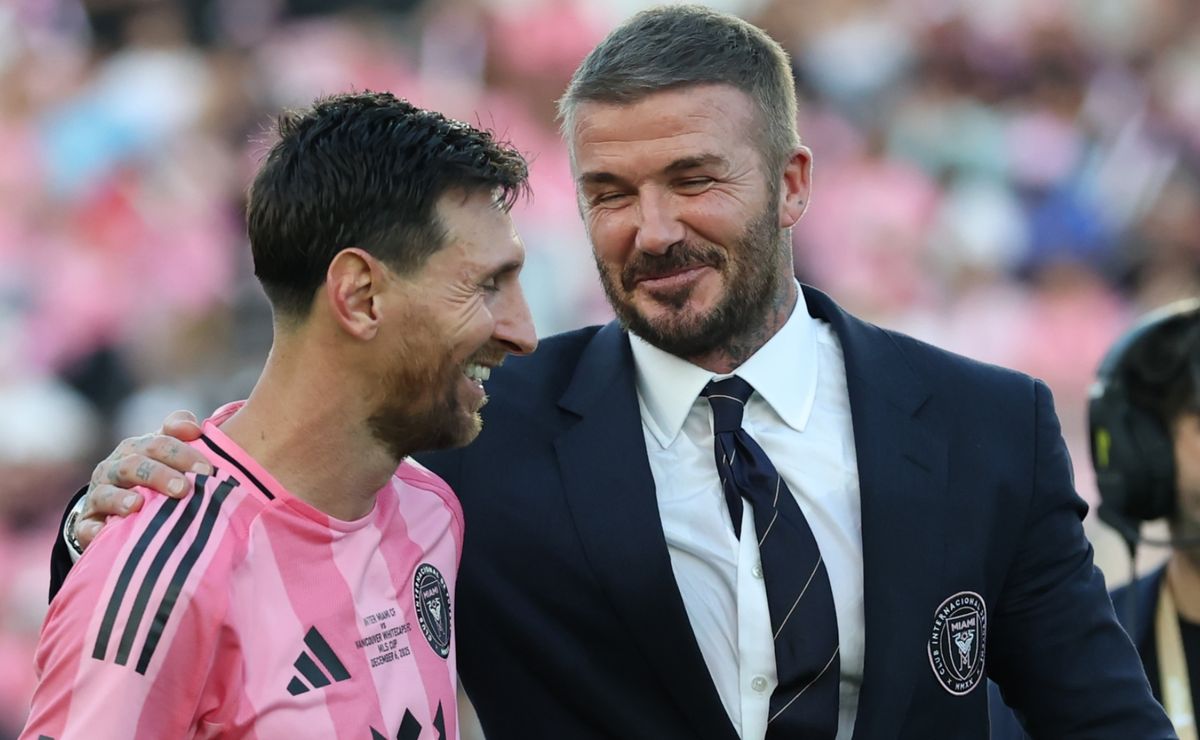 David Beckham’s MLS Masterstroke: How Inter Miami and Messi Sparked a Historic Victory No One Saw Coming