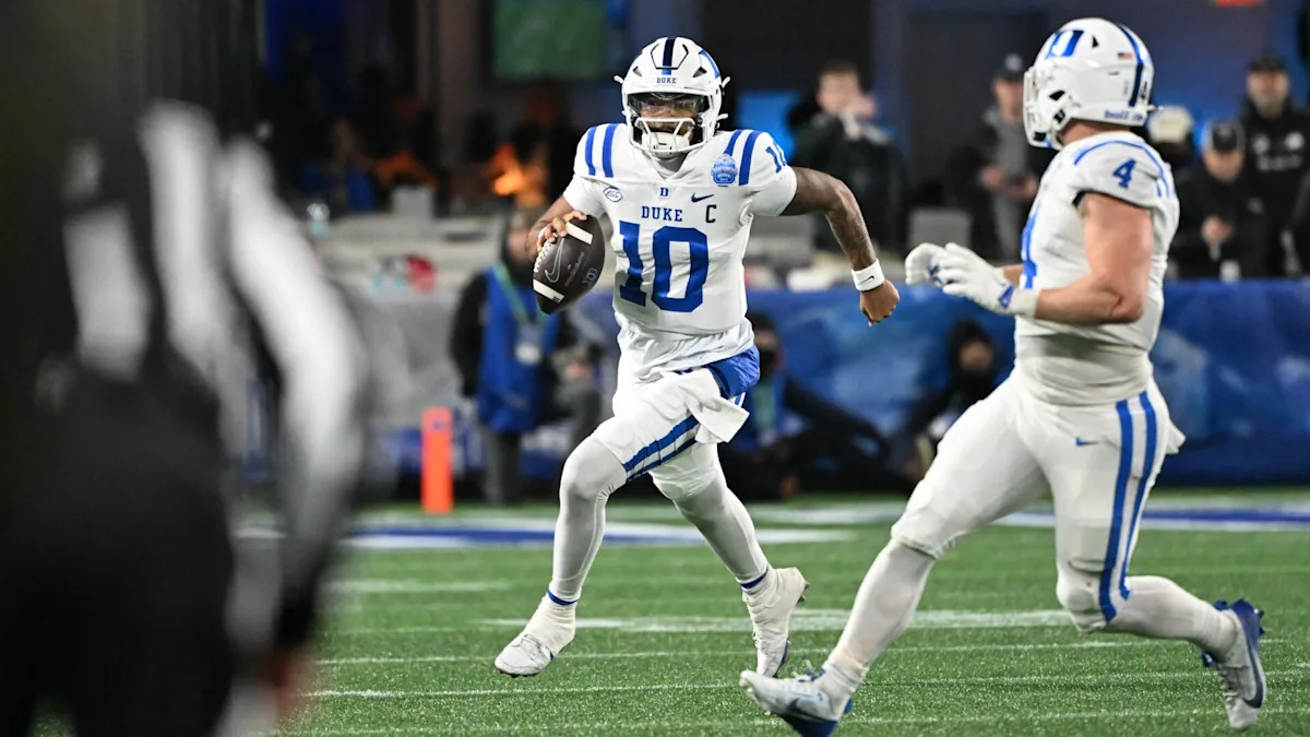 Duke Shocks No. 16 Virginia in Thriller Overtime Win to Claim First ACC Title in 61 Years