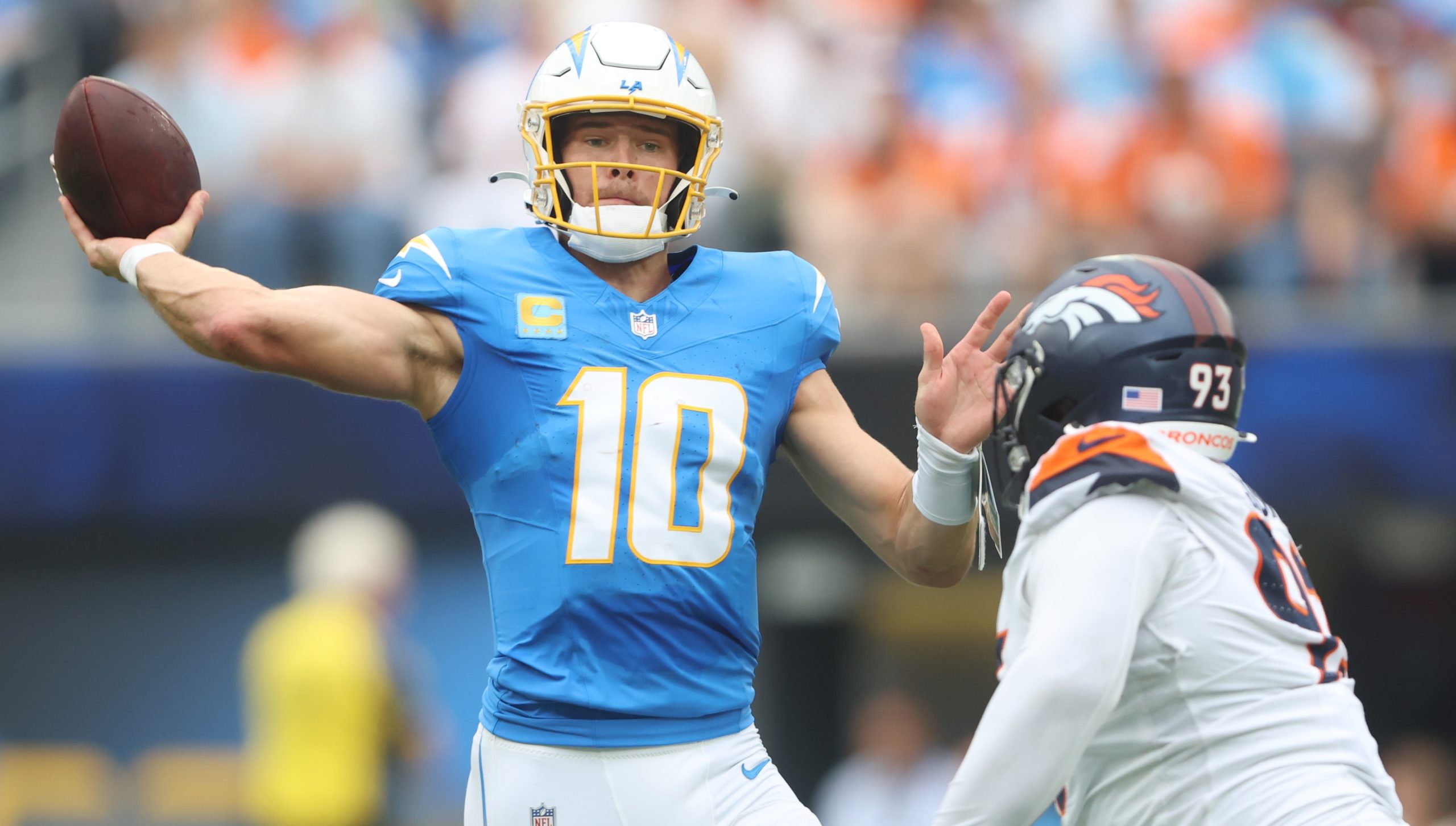 Eagles and Chargers Set for a High-Stakes Defensive Showdown That Could Change the Season's Outcome