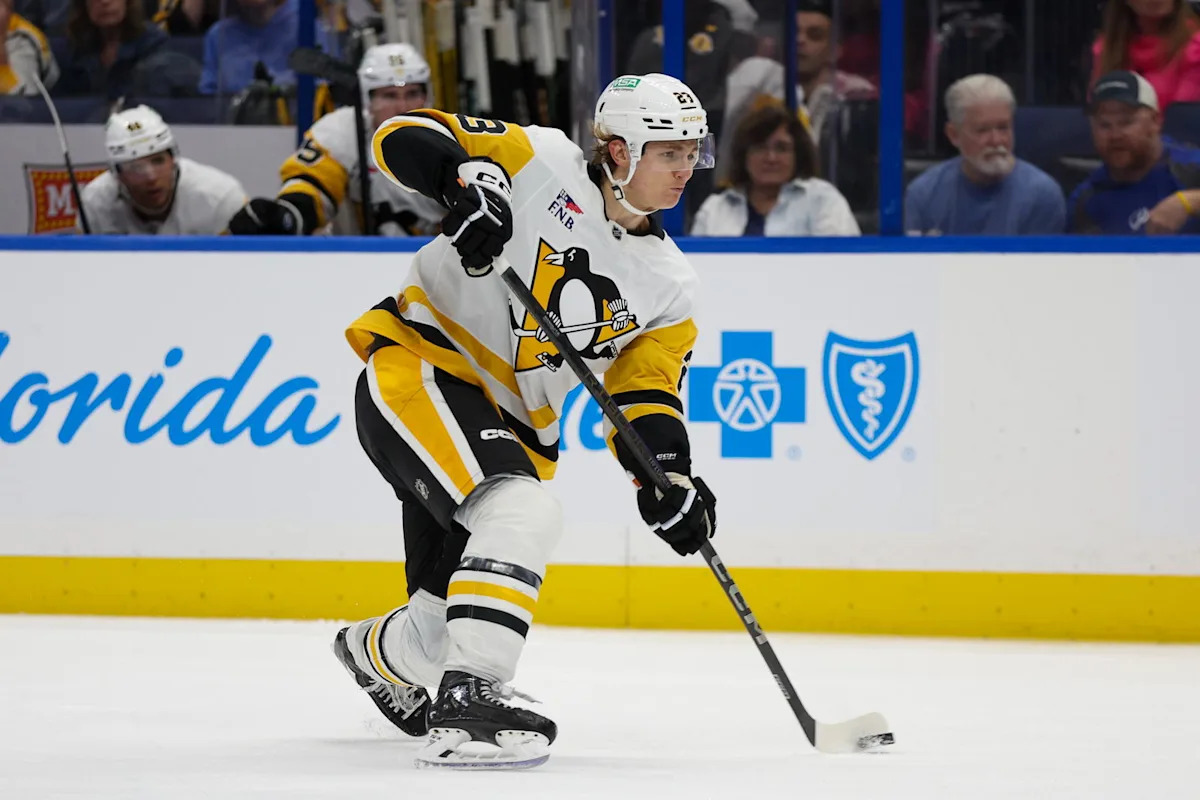 Former Penguins Defender Hits Waivers: What’s Next for These Surprising Moves?