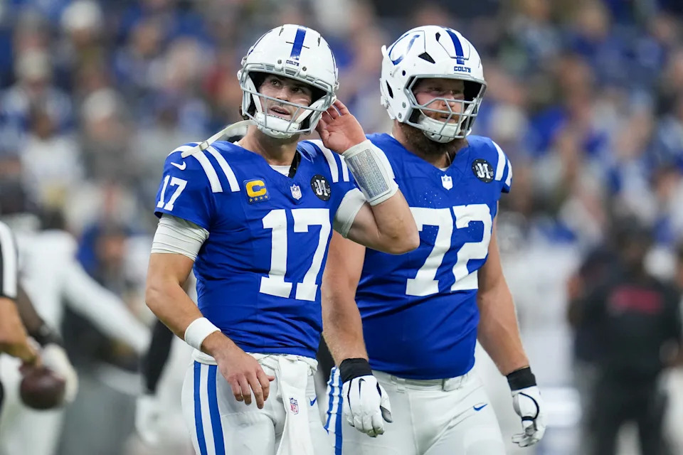 From Dominance to Doubt: How the Colts’ Stunning Collapse Is Shaking the NFL Playoff Picture