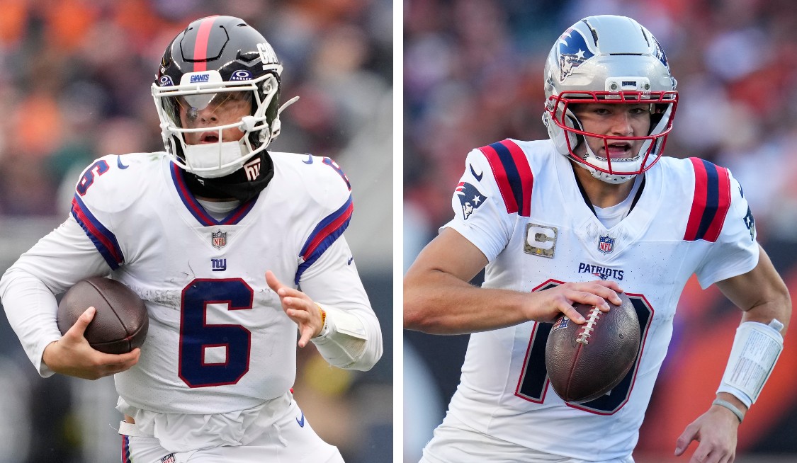 Giants Poised to Defy Odds: The Surprising Strategy That Could Stun Patriots on MNF