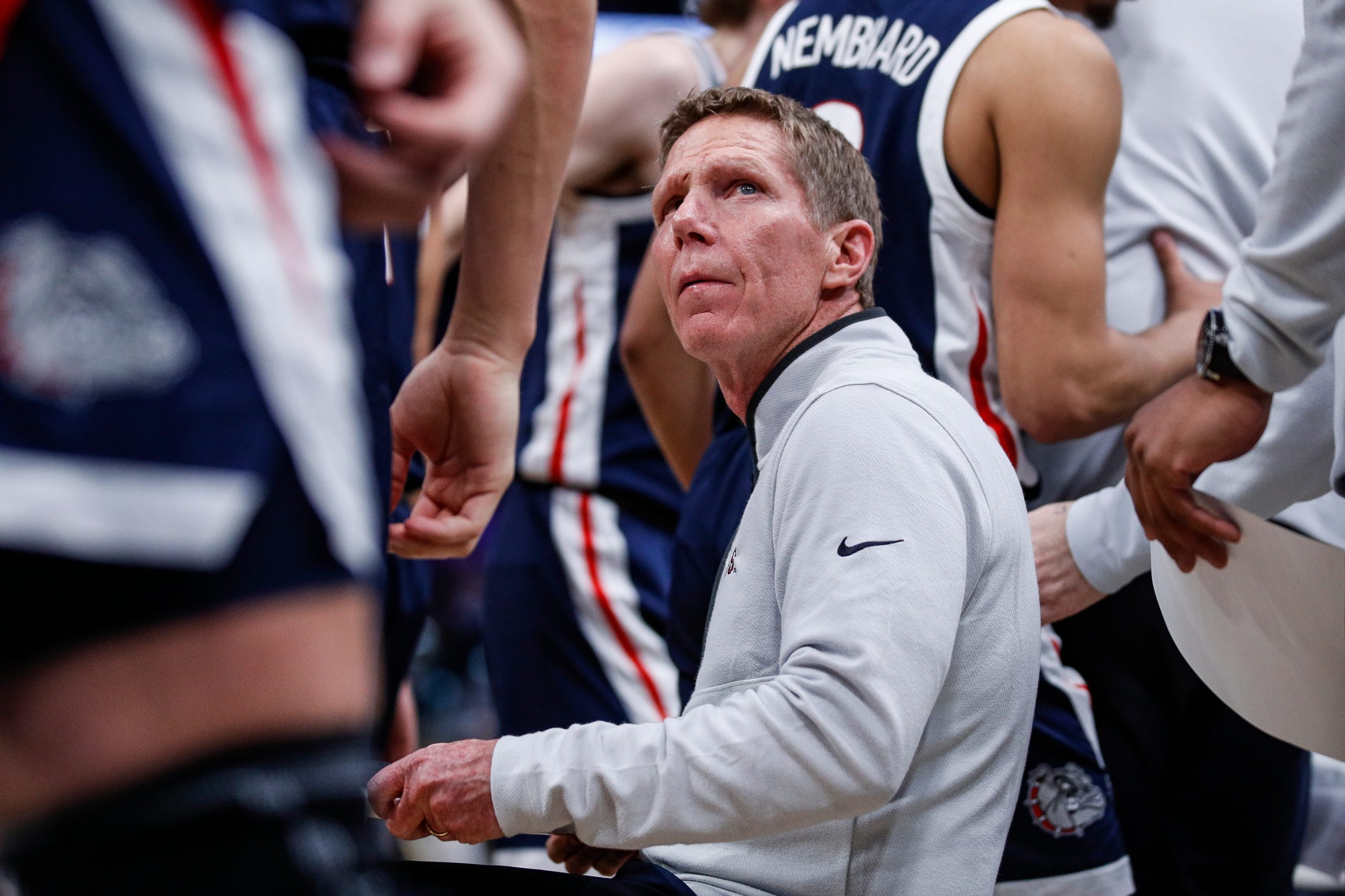 Gonzaga’s Next Move: Can They Silence Doubters After Devastating Defeat?