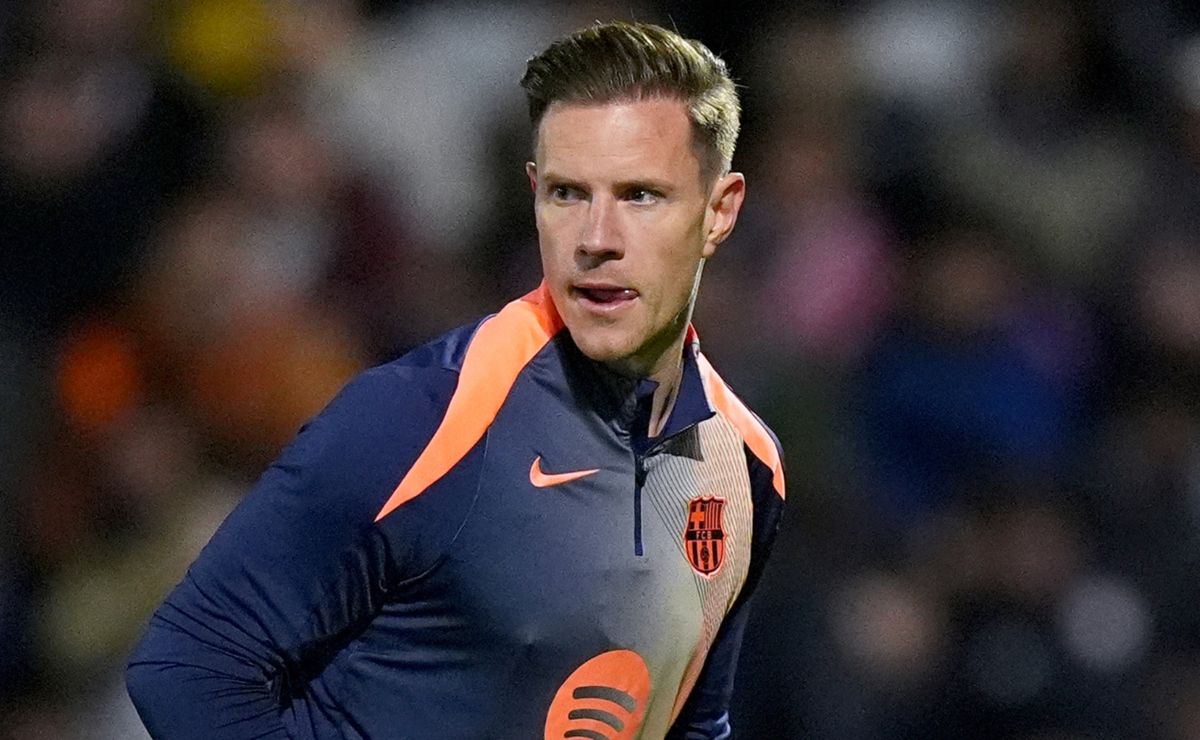 Hansi Flick Drops Surprising Hint on Ter Stegen’s Barcelona Future After Nail-Biting Copa del Rey Escape