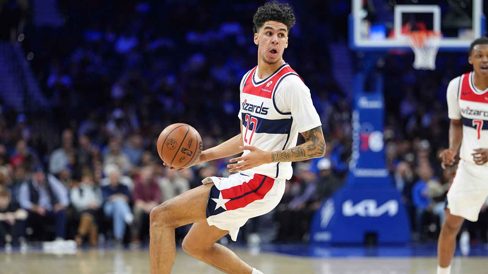 How CJ McCollum and Khris Middleton’s ‘Finding Nemo’ Strategy is Revolutionizing Wizards Leadership