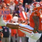How Clemson’s Peter Woods Transformed Into an Unstoppable All-American Force