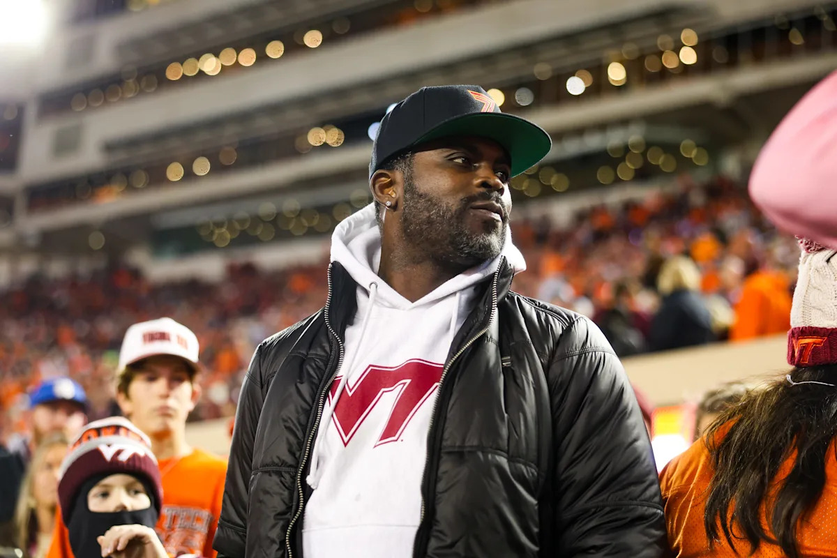 How Michael Vick's NCAA Legacy Quietly Redefined College Football Forever