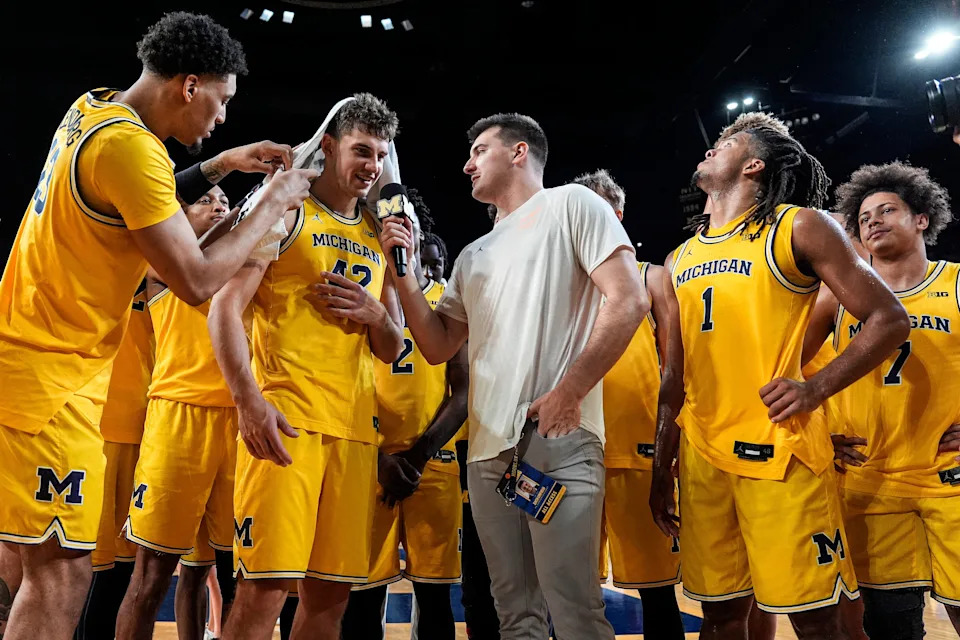 How Michigan's Secret Defensive Strategy and Unmatched Depth Are Quietly Reshaping College Basketball