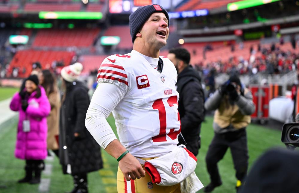 How the Injury-Plagued 49ers Became the NFL’s Dark Horse Super Bowl Threat