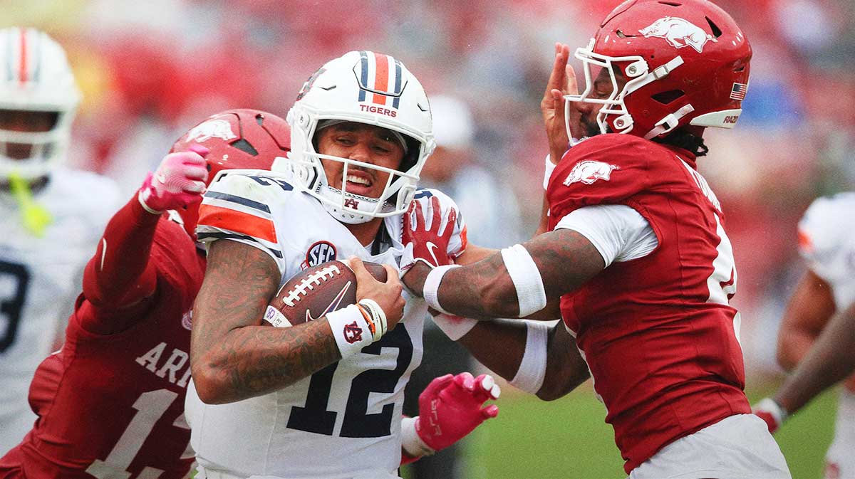 Inside Auburn's Crushing Iron Bowl Defeat: What Really Went Wrong on the Tigers' Side?