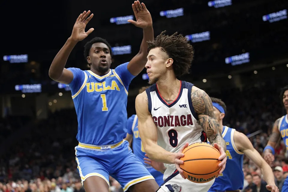 Inside Gonzaga’s Secret Weapon That Crushed UCLA’s Defense and Shattered Their Winning Streak
