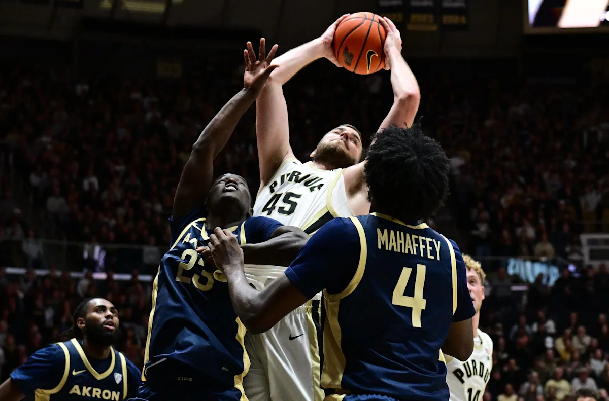 Inside Purdue’s Relentless Offense: How Mental Warfare Is Crushing Opponents and Redefining College Basketball