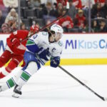 Inside Sources Reveal Why Quinn Hughes Trade Whispers Are Shrouded in Silence Across the NHL