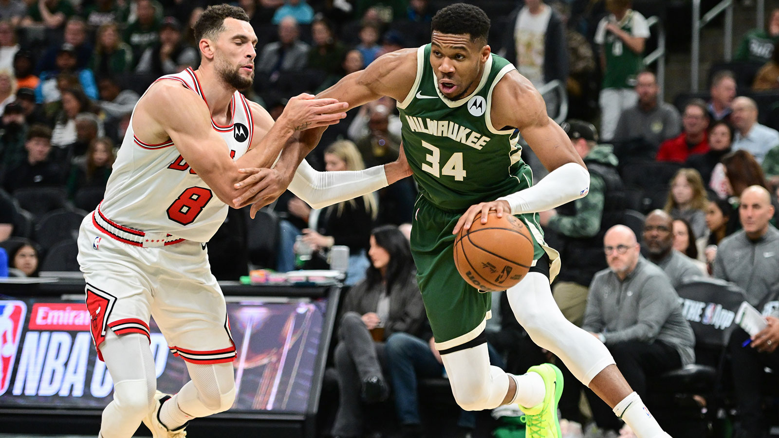 Inside the Bucks' Bold Trade Gambit: Are They Hiding the Truth About Giannis' Future?